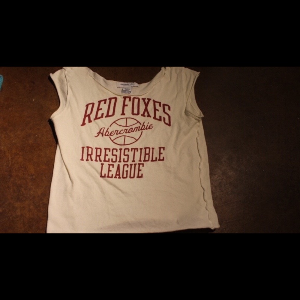 🌺ABERCROMBIE&FITCH TANK